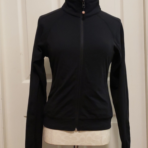 Lululemon spandex running jacket - Picture 4 of 5